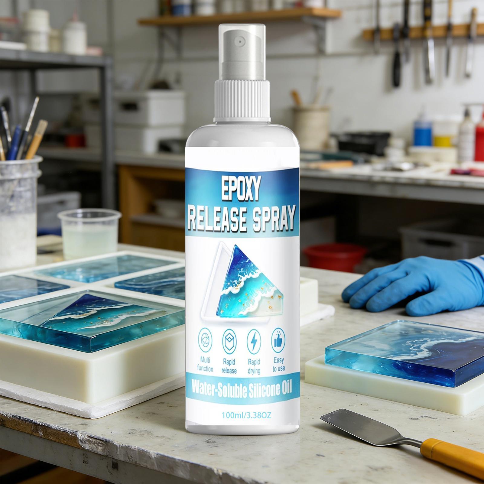 Spray silikonowy do odlewów, s – Candle Making Moulds recenzja i cena
