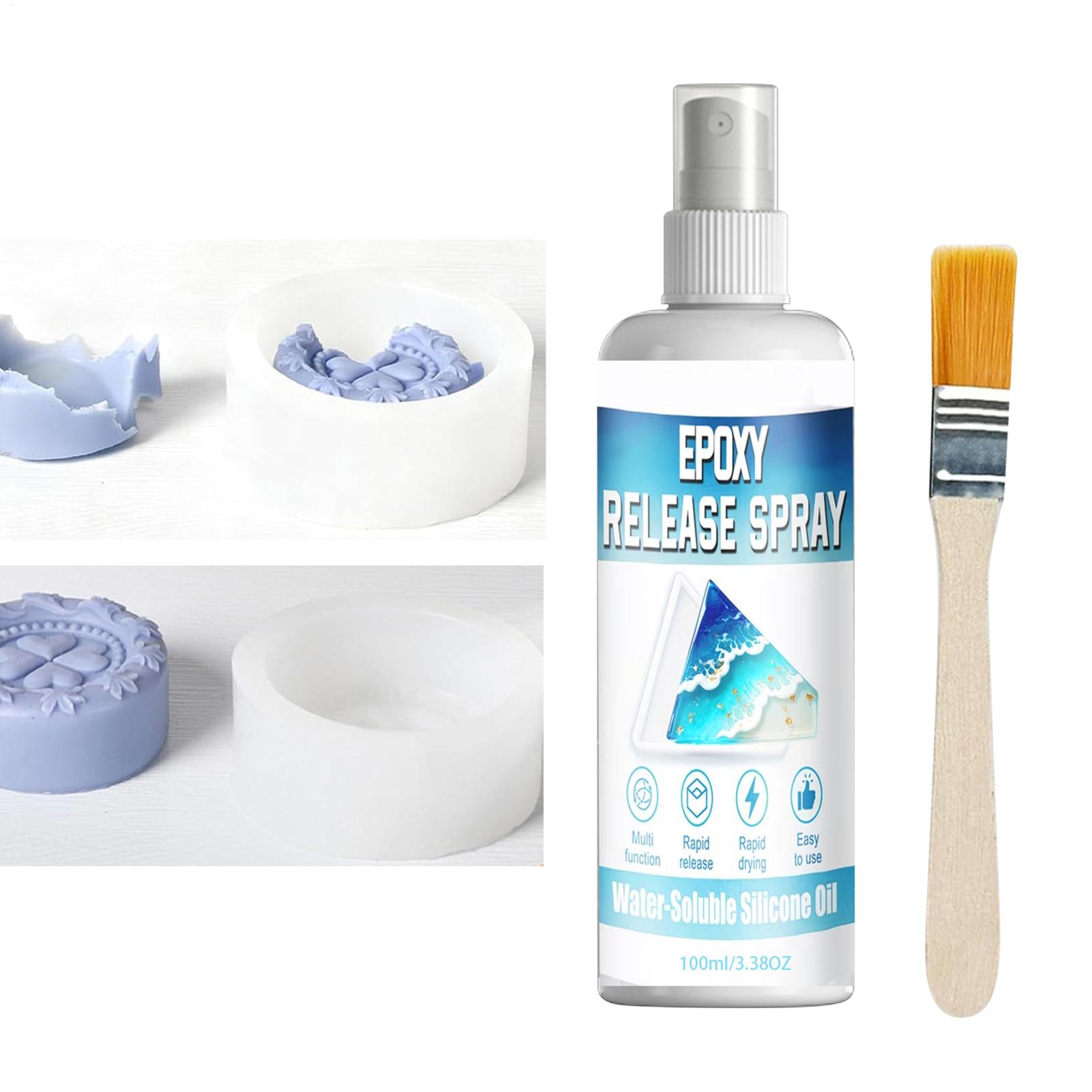 Spray silikonowy do odlewów, s – Candle Making Moulds recenzja i cena