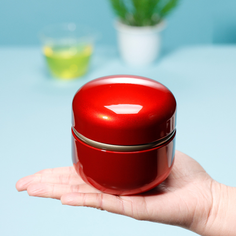 50g Galwanizowana blaszana pus – Tin Container Lid recenzja i cena