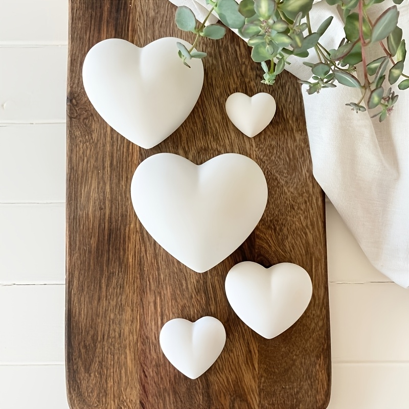 5 szt. Formy silikonowe do żyw – Candle Making Moulds recenzja i cena