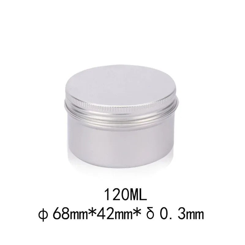 120ml 6/12/18/24/48Pcs Alumini – Tin Container Lid recenzja i cena