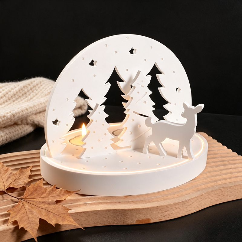 Formy silikonowe na świeczniki – Candle Making Moulds recenzja i cena