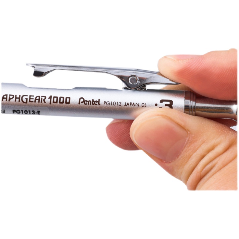 Japan Pentel Graphgear 1000 me – Pentel Pen Graphgear recenzja i cena