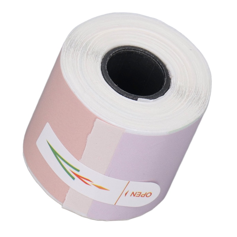 Okrągłe termiczne etykiety sam – Label Sticker Round recenzja i cena