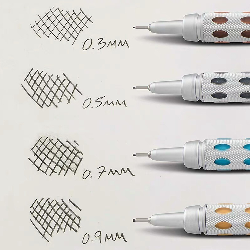 Japonia Pentel ołówek automaty – Pentel Pen Graphgear recenzja i cena