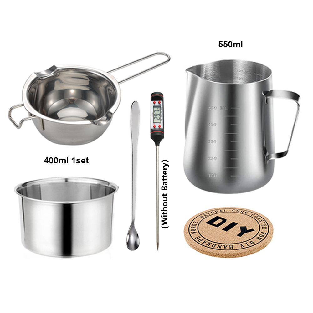 Zestaw świec DIY Zestaw narzęd – Candle Making Instructions recenzja i cena