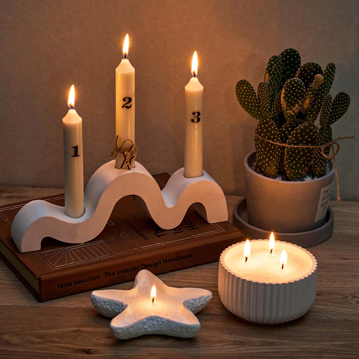 50 szt. Knotów do świec 5-20 c – Candle Making Instructions recenzja i cena