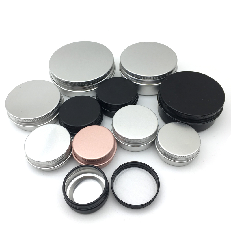 10Pcs 5g 10g 15g 20g 30g 50g 6 – Tin Container Lid recenzja i cena