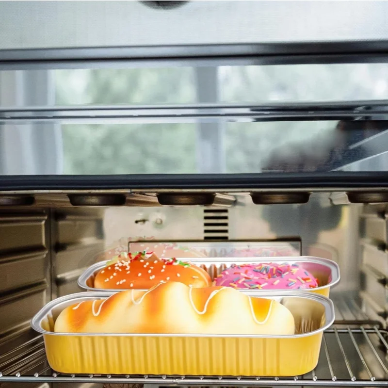 10 SZTUK Jednorazowe blaszane  – Tin Container Lid recenzja i cena