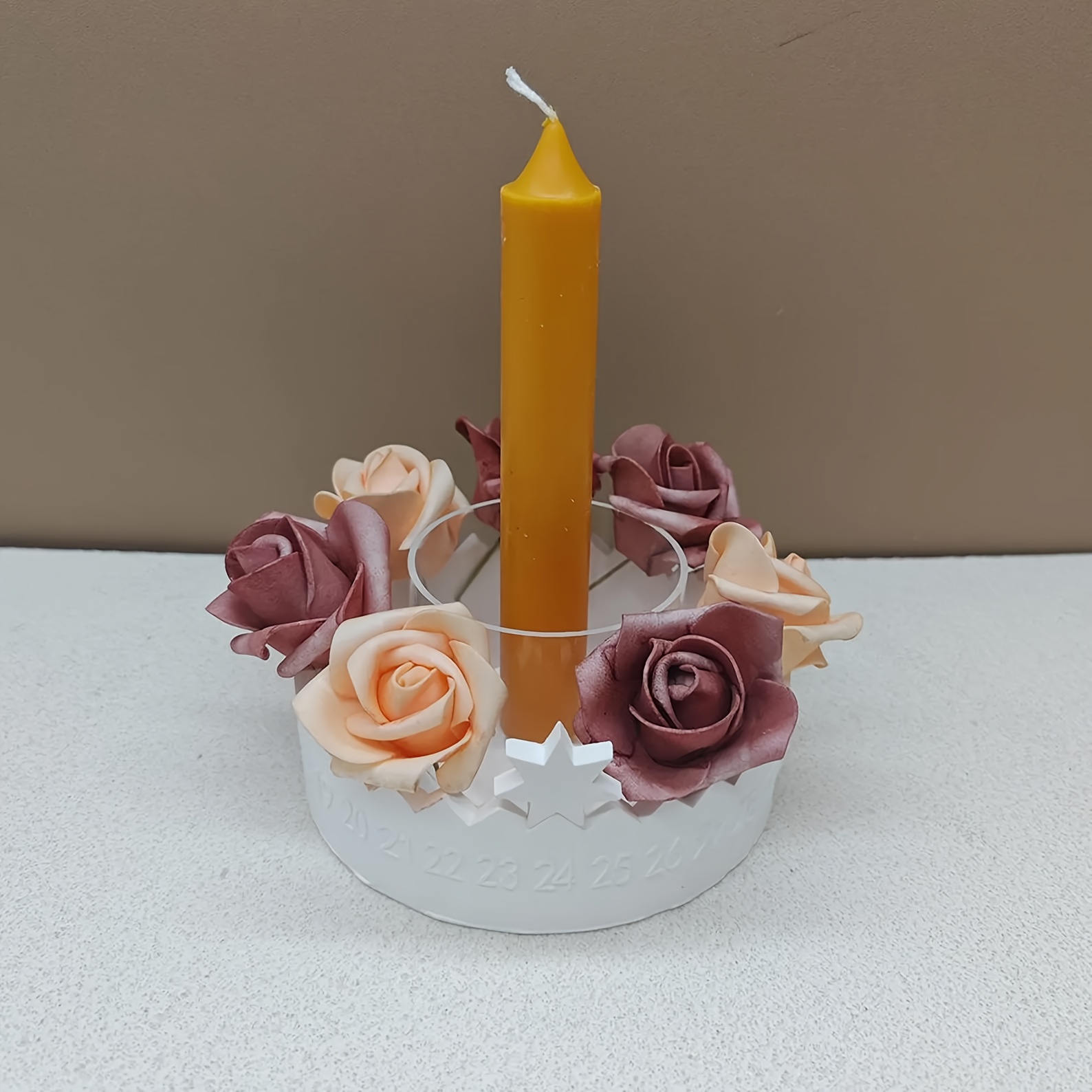 Forma silikonowa do kalendarza – Candle Making Moulds recenzja i cena