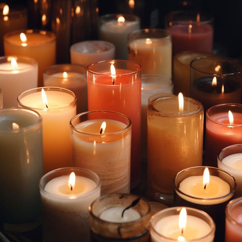 50/100 szt. Woskowana bawełnia – Candle Making Instructions recenzja i cena