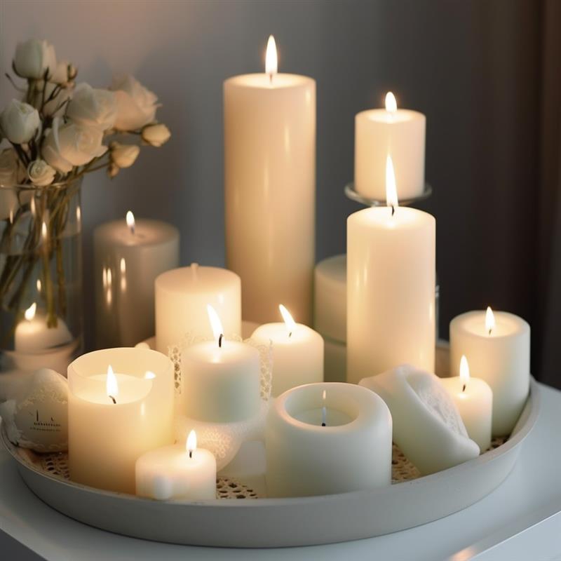 50/100 szt. Woskowana bawełnia – Candle Making Instructions recenzja i cena