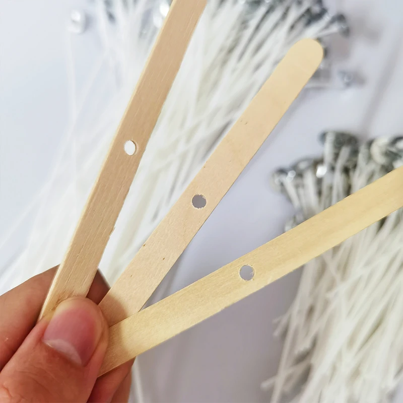103 szt. Woskowanych knotów ba – Candle Making Instructions recenzja i cena