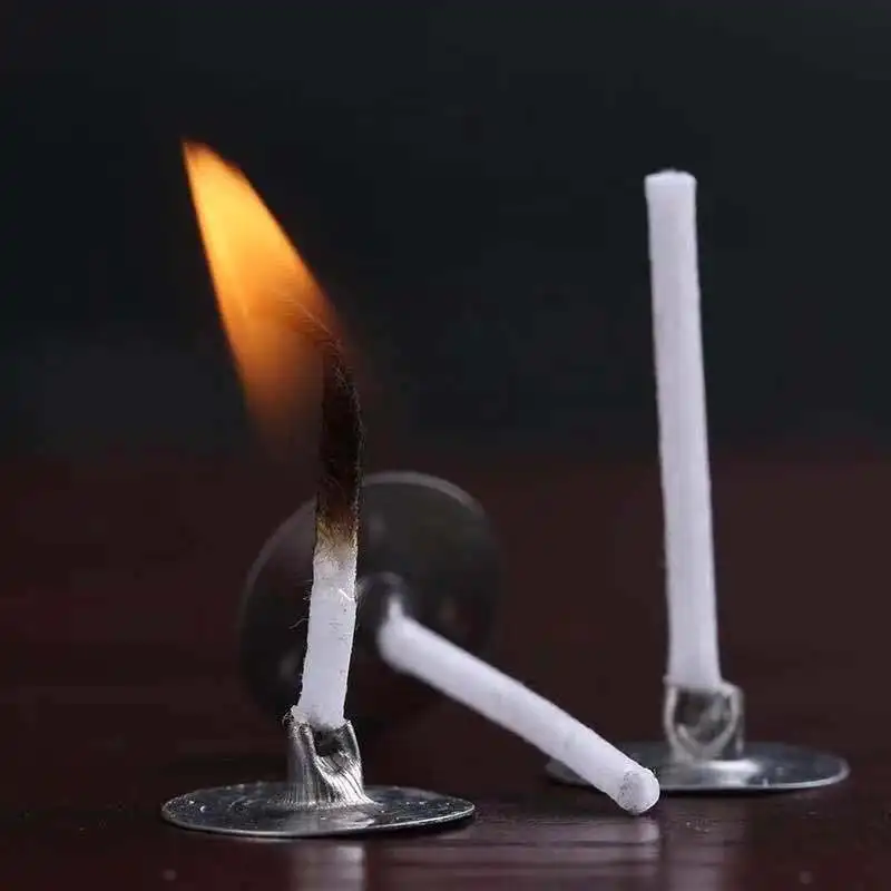 103 szt. Woskowanych knotów ba – Candle Making Instructions recenzja i cena