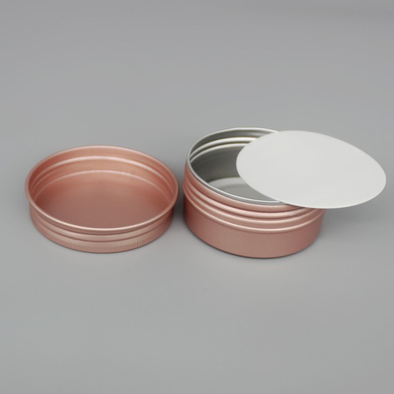 10 50 100 szt./zestaw Słoiczek – Tin Container Lid recenzja i cena