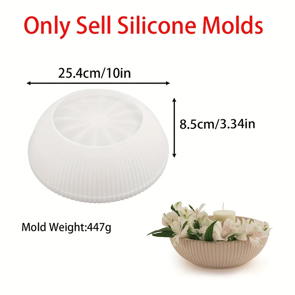 Forma silikonowa 1 pierścień d – Candle Making Moulds recenzja i cena