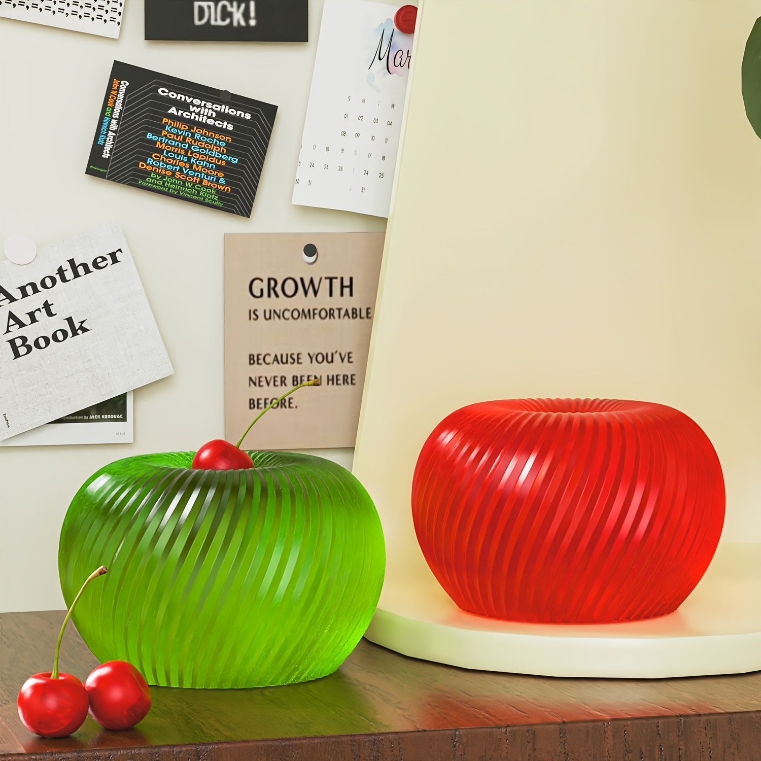 Modna, czerwona silikonowa for – Candle Making Moulds recenzja i cena