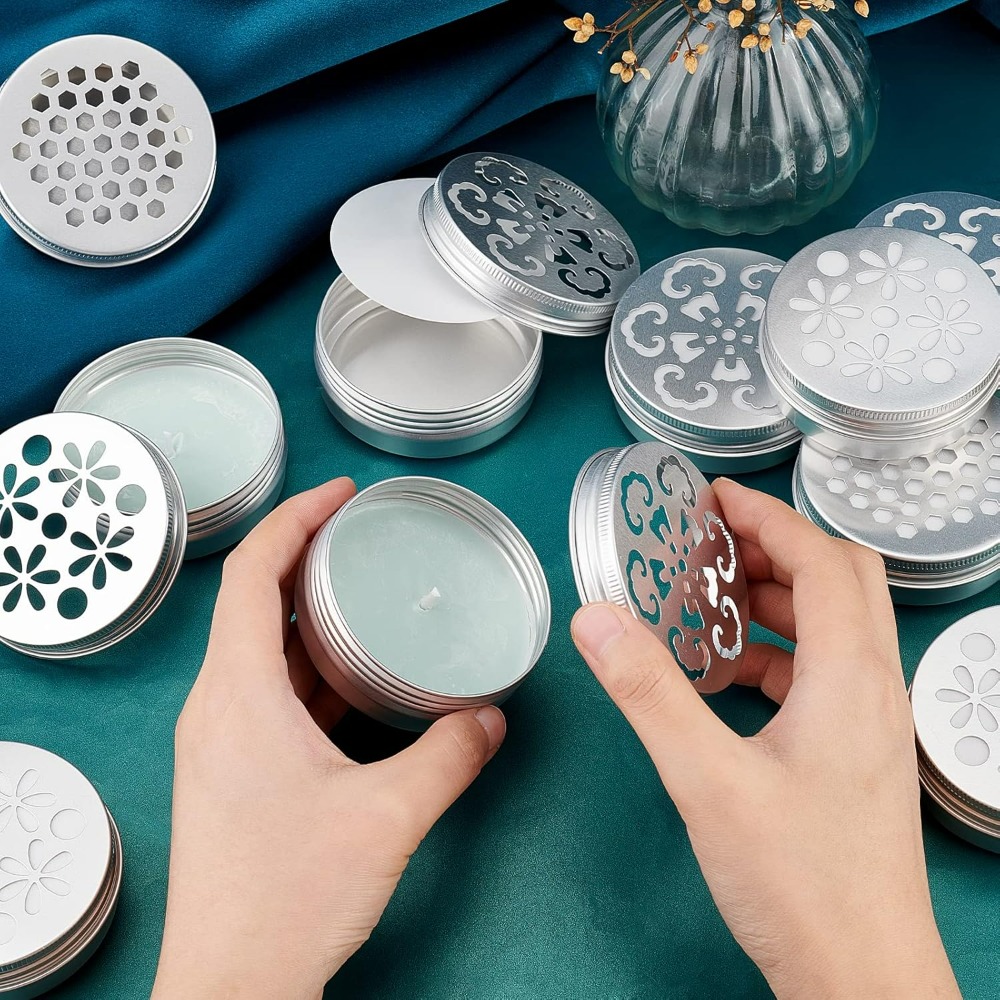Puszki aluminiowe 60ml (2 uncj – Tin Container Lid recenzja i cena