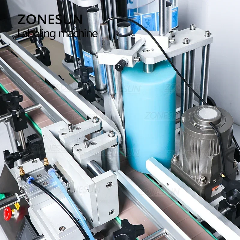 ZONESUN ZS-TB500A Automatyczna – Label Sticker Round recenzja i cena