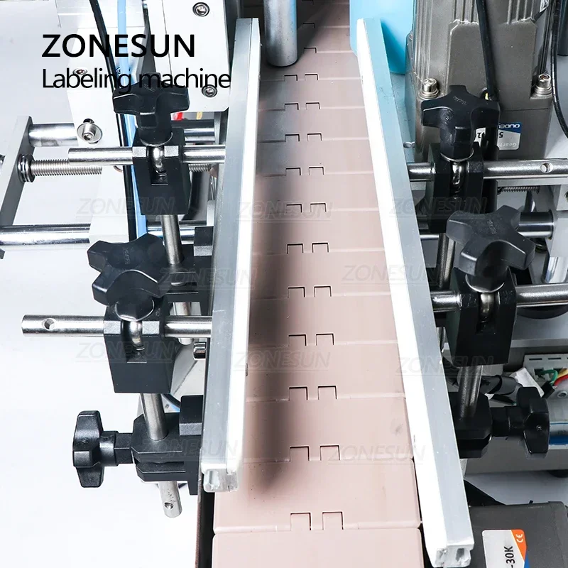 ZONESUN ZS-TB500A Automatyczna – Label Sticker Round recenzja i cena