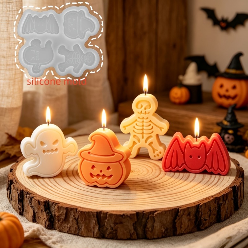 Zestaw silikonowych form do ży – Candle Making Moulds recenzja i cena