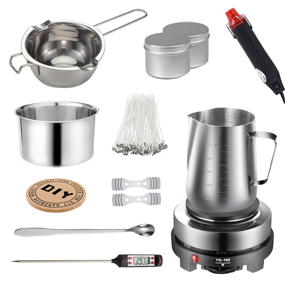 1 Zestaw do produkcji świec Ze – Candle Making Instructions recenzja i cena